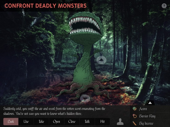 Screenshot #5 pour Nightmare Land - Dream Witness
