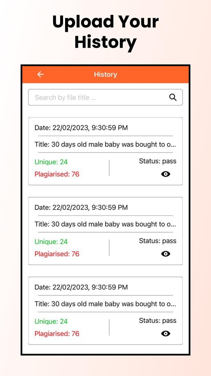Duplicate Content Checker