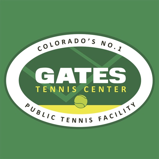 Gates Tennis Center iOS App