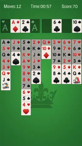 Game screenshot Free Cell Solitaire 2023 mod apk