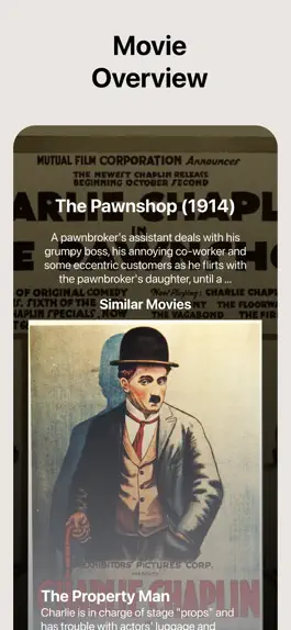 Game screenshot MovieMatch - Similar Movies hack