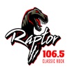 THE RAPTOR 106.5 icon