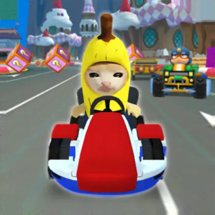 Banana Cat Racing Читы