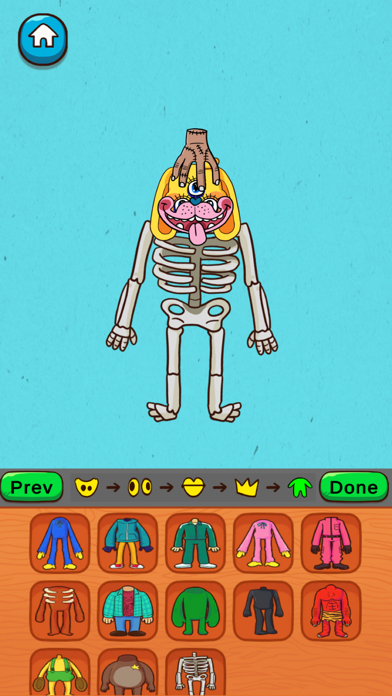 Care Monster Makeover Screenshot