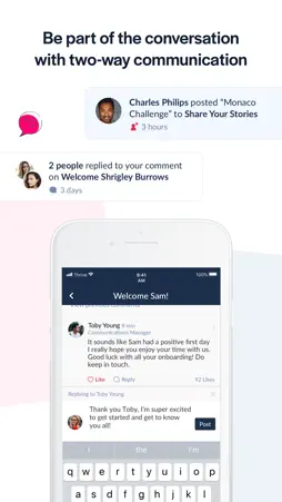 Thrive.App screenshot 4