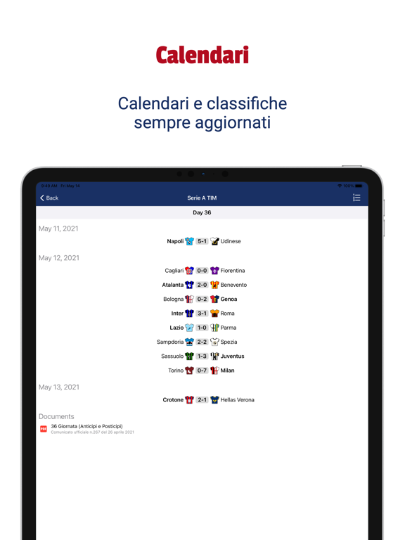 Screenshot #6 pour Tutto Cagliari