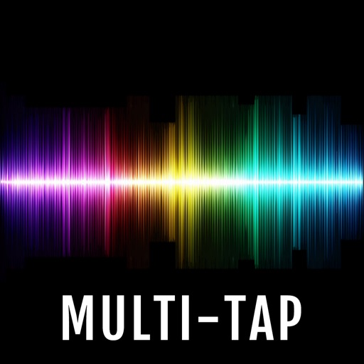 Multi-Tap Delay AUv3 Plugin icon