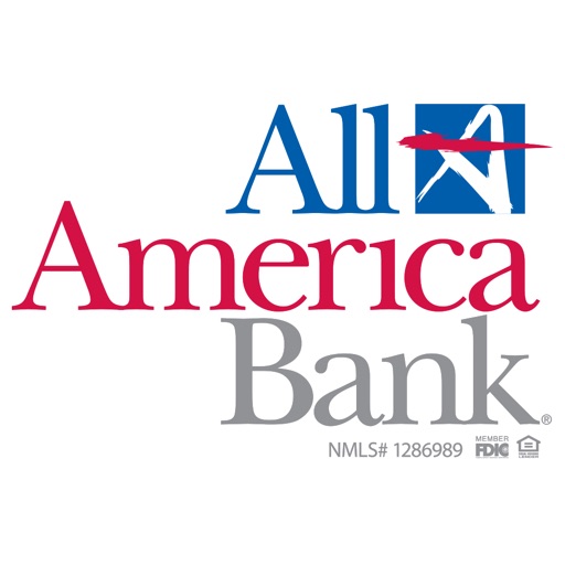 All America Bank Icon