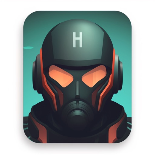 Hunter Pipe Slices Quest iOS App