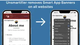 How to cancel & delete unsmartifier 1