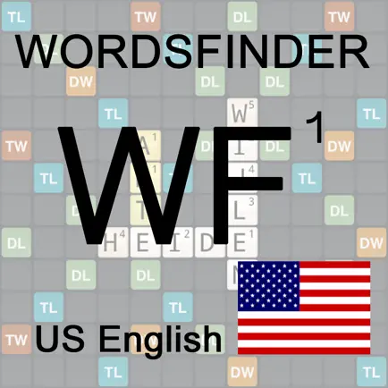 Words Finder Wordfeud/TWL Cheats