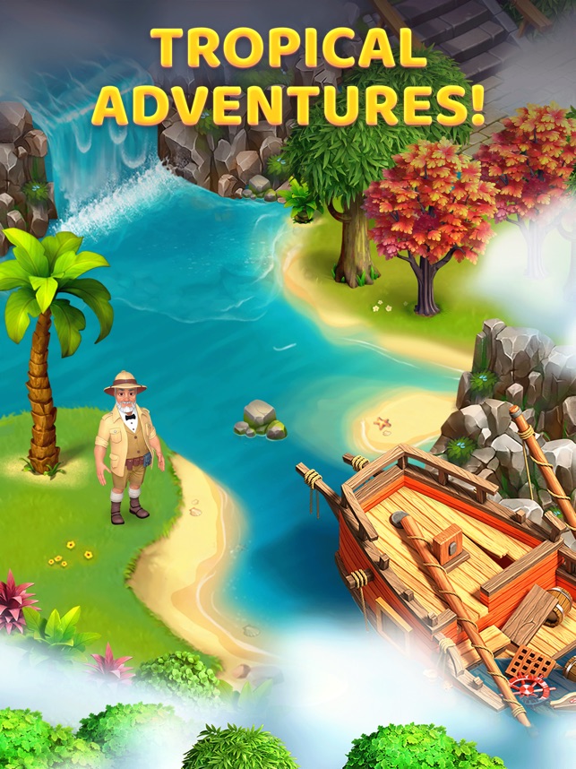 Bermuda Adventures: Fazenda – Apps no Google Play