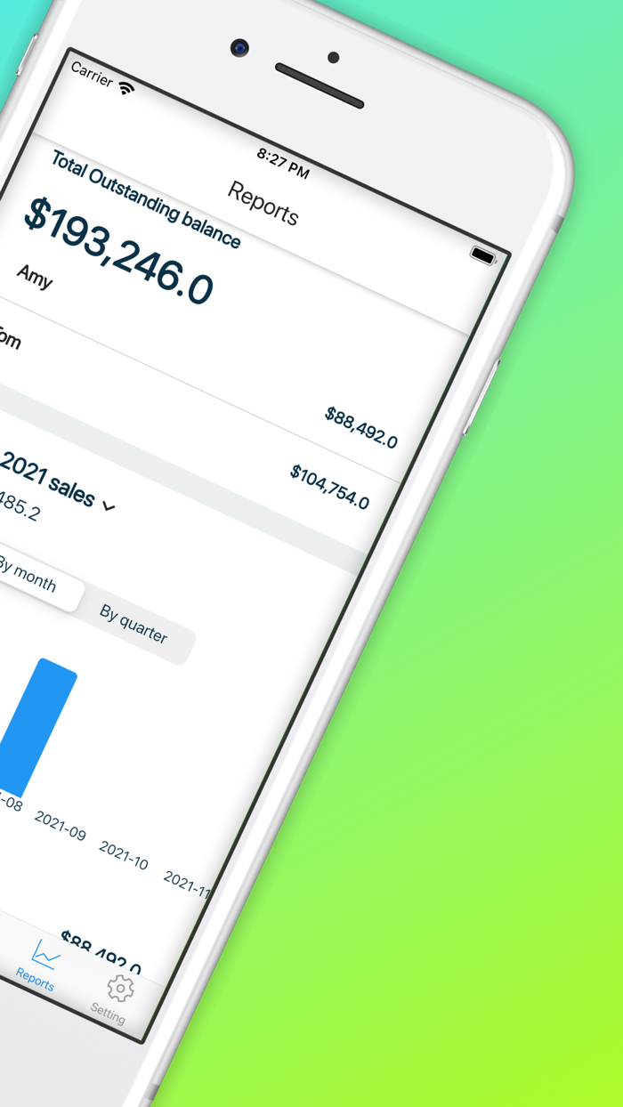 Freedom Invoice Invoice Maker