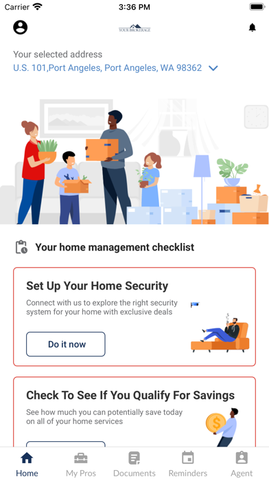 YOUR BROKERAGE CONCIERGE Screenshot