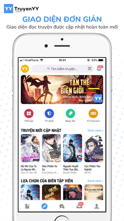 TruyenYY Đọc Truyện Tiên Hiệp