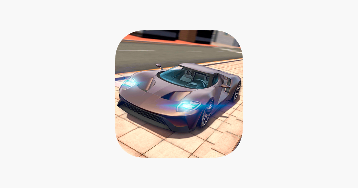 Corridas de carros GT Extreme: jogo de simulação::Appstore for  Android