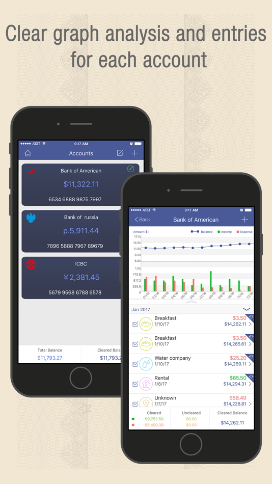 #2. Checkbook Wiz (iOS) 由: LINKLINKS LTD