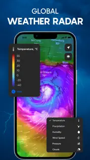 How to cancel & delete weather radar - forecast live 2