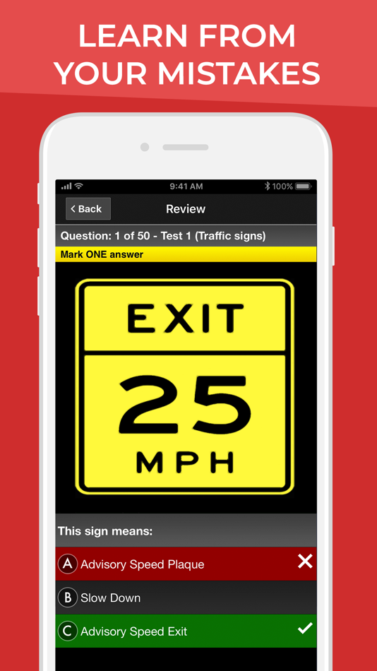 #3. CDL Test Prep: Practice Tests (iOS) От: Iteration Mobile S.L