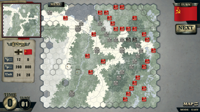 デミヤンスク包囲戦 screenshot 3
