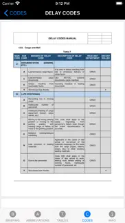 How to cancel & delete crew briefing 4