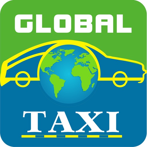 Global Taxi Customer Icon