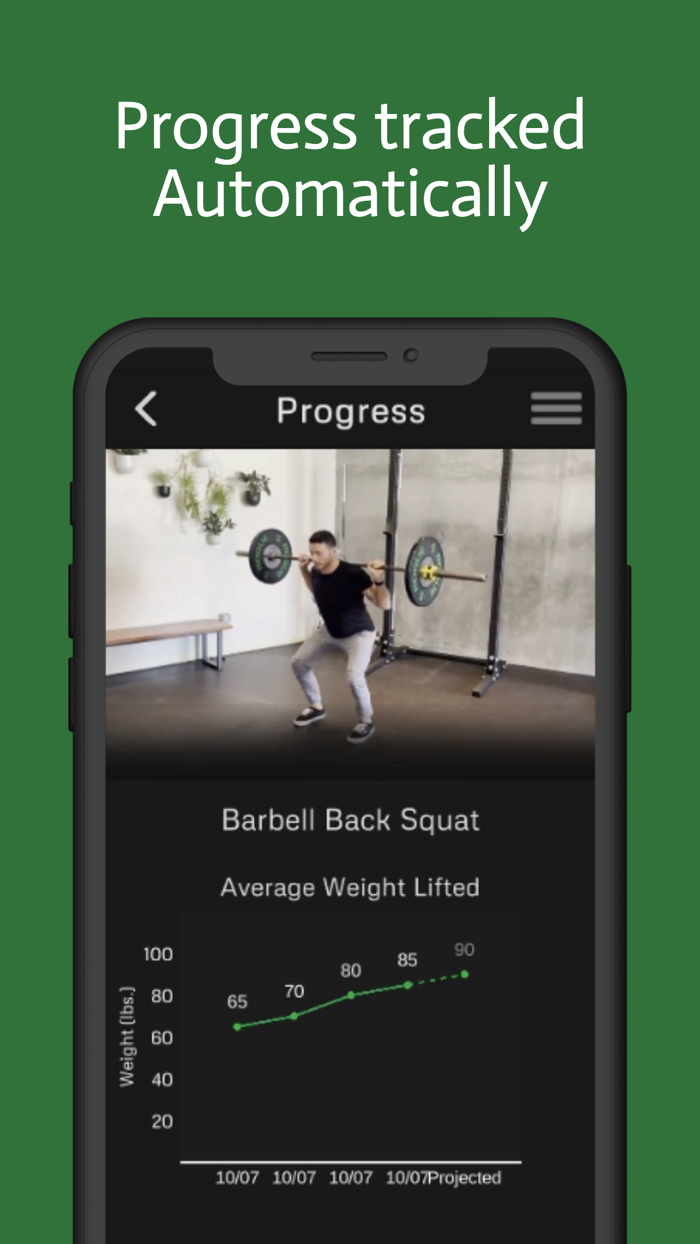 Gymscript Strength Training