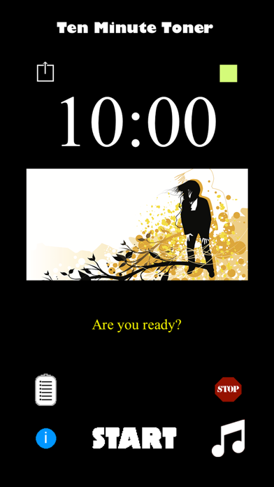 Ten Minute Toner Screenshot
