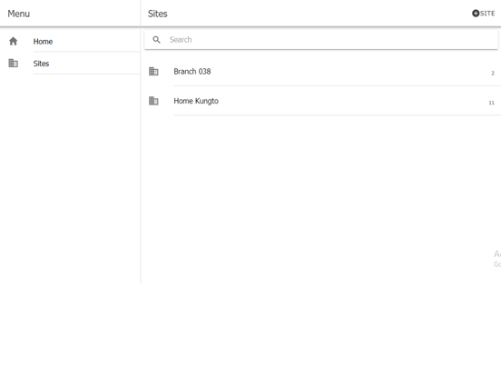 Screenshot #4 pour IoT Spc