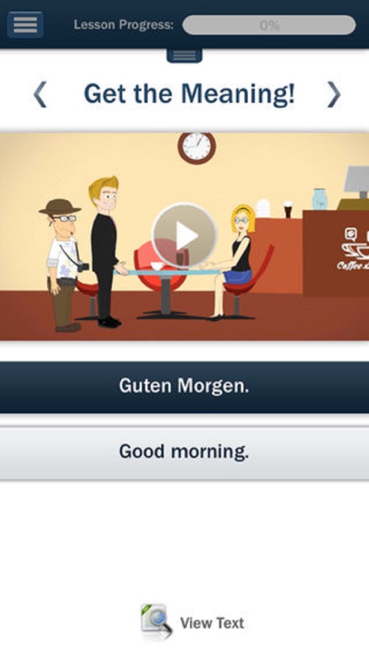 Learn German (Hello-Hello) - 4.1 - (iOS)