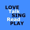 Love Talk Sing Read Play icon