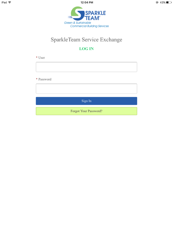 Screenshot #4 pour SparkleTeam SE