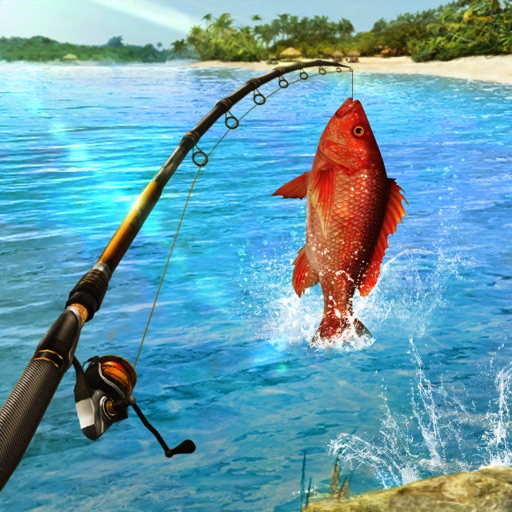 Fishing Clash 究極のスポ釣りゲーム Iphone Ipadアプリ アプすけ