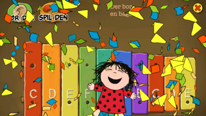 Cirkeline Screenshot