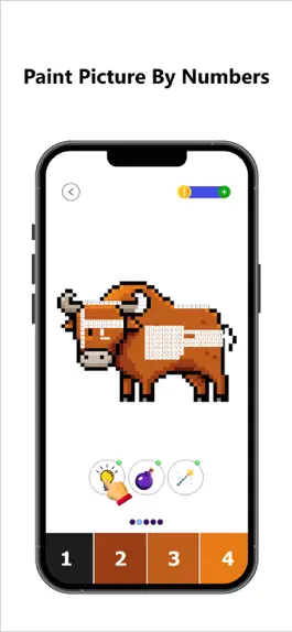 Game screenshot Pixel Art Maker : Art Games apk