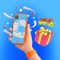 We thought up this app to bring parents and children together to play a game