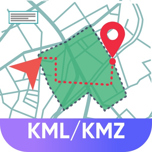 KML KMZ Viewer-Converter by m sagar