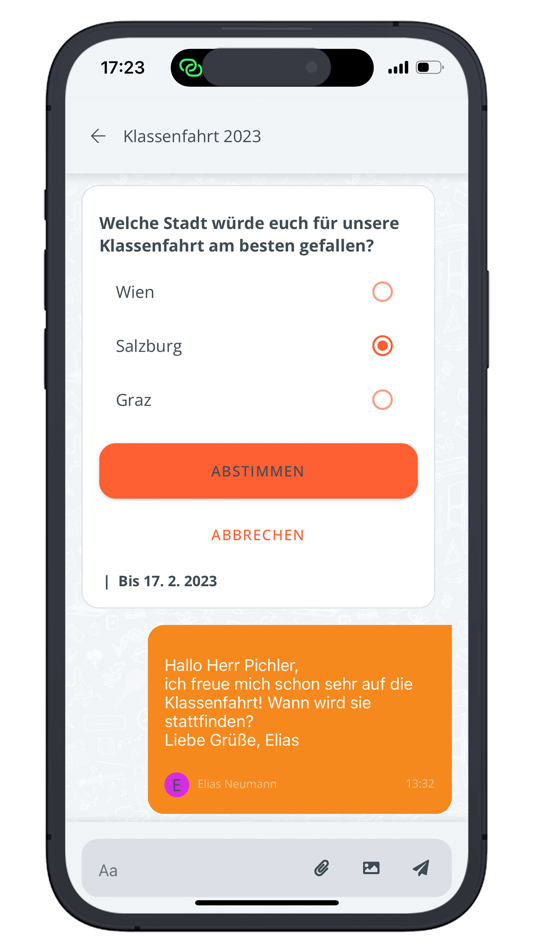 #1. eAssistent (iOS) By: eŠola d.o.o