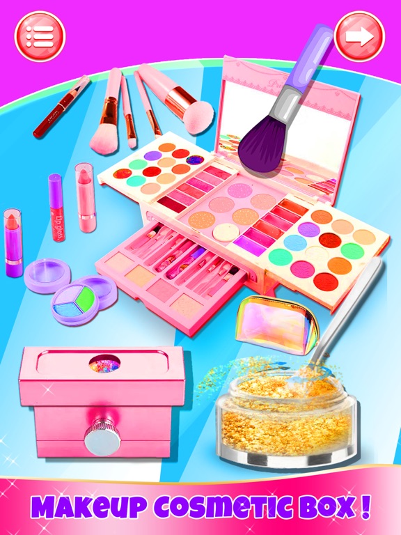 Screenshot #4 pour maquillage kit habiller