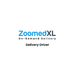 ZoomedXL Delivery Driver