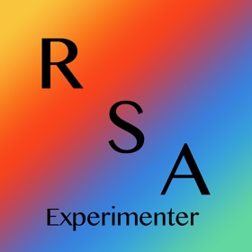 螢幕擷取畫面 (7) RSA Experimenter