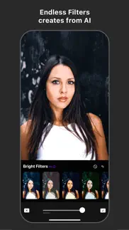 bright filters iphone screenshot 2