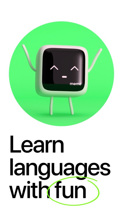 Memo English Language Learning screenshot-7