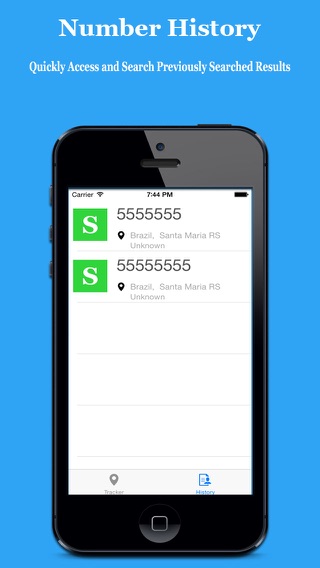 Number location tracker lookupのおすすめ画像3