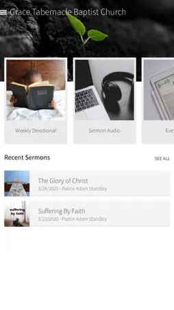 GraceTBC screenshot 1