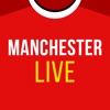 Manchester Live – United fans icon
