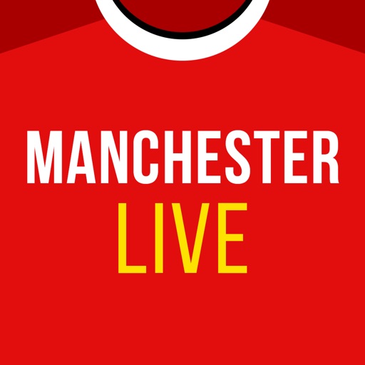 Manchester Live – United fans iOS App