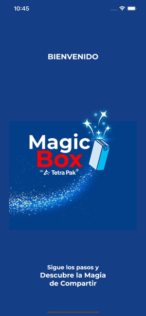Magic Box su App Store