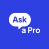 AskAPro: Video Chat with Pros icon