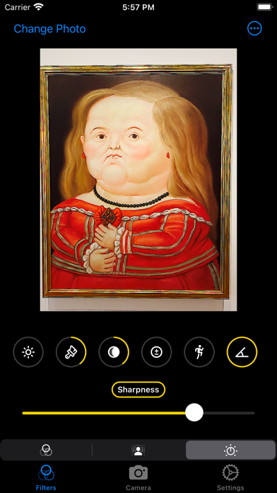 PhotoBuff - Photo Editor Screenshot